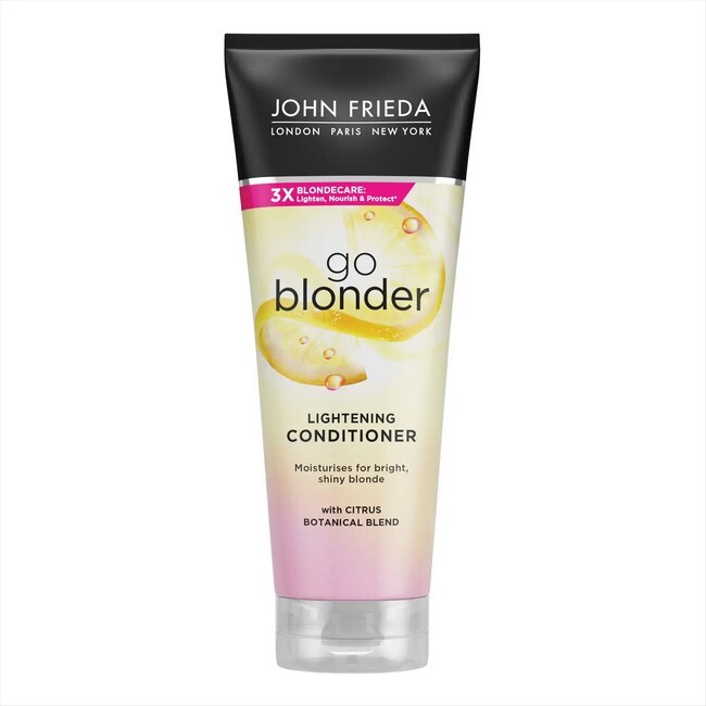 John Frieda – Go Blonder Lightening Conditioner – 250 ml