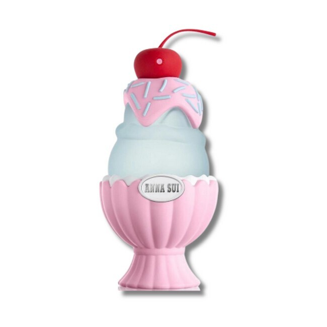 Anna Sui - Sundae Pretty Pink Eau de Toilette - 50 ml - Billede 3