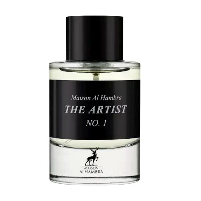Maison Alhambra - The Artist No 1 Eau de Parfum - 100 ml