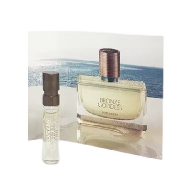 Estee Lauder - Bronze Goddess Eau Fraiche Duftprøve