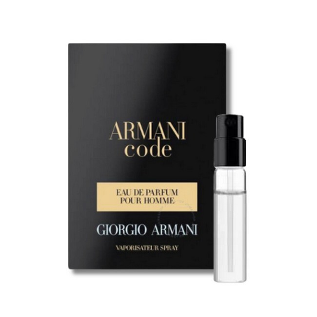 Giorgio Armani - Code Men Eau de Parfum Duftprøve