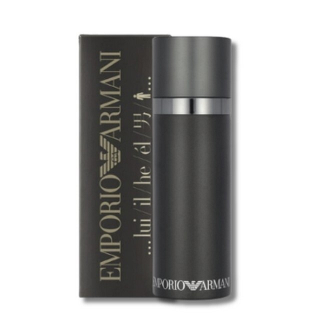 Giorgio Armani - Emporio He Eau de Toilette - 100 ml - Billede 2