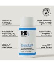 K18 - Damaged Shield Protective Shampoo - 250 ml - Billede 3