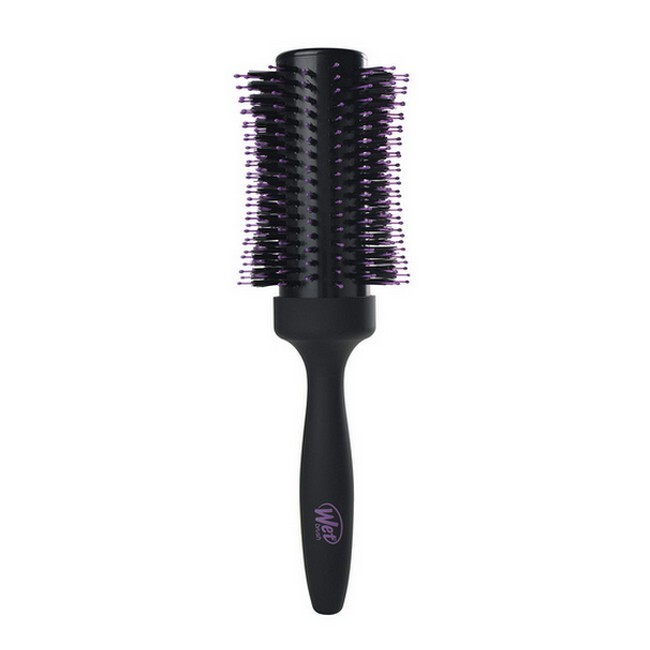 The Wet Brush - Voluminizing Round Brush Black