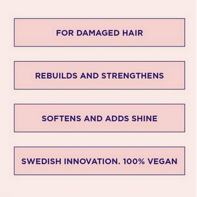 Maria Nila - Structure Repair Care Duo 2 x 500 ml - Billede 4