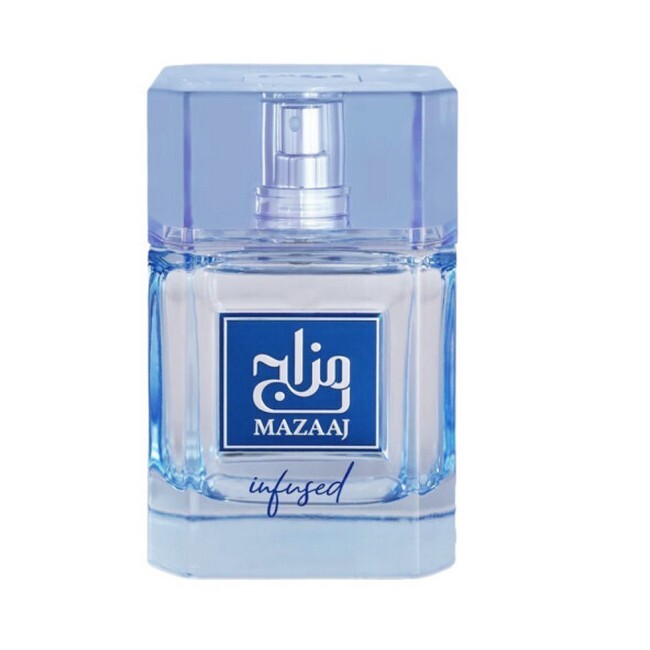Zimaya Perfumes – Mazaaj Infused Eau de Parfum – 100 ml