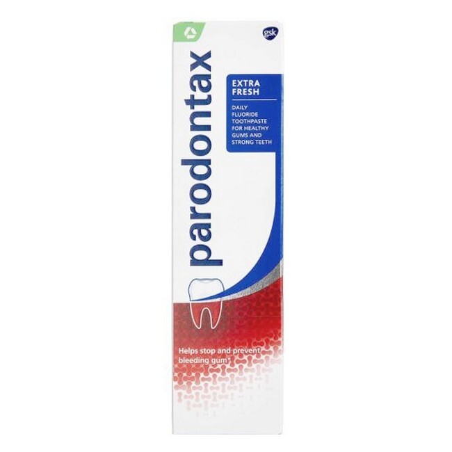 Parodontax - Tandpasta Extra Fresh - 75 ml