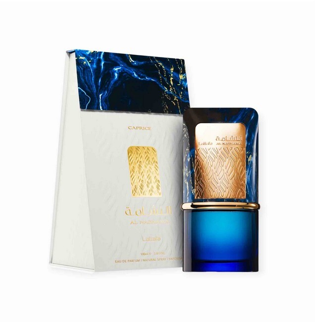 Lattafa Perfumes - Al Nashama Caprice Eau de Parfum - 100 ml - Billede 2