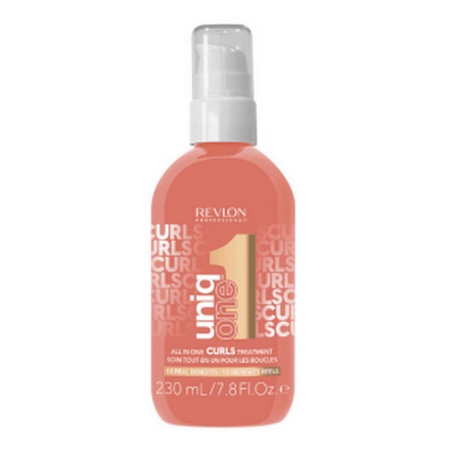 Revlon - Uniq One All in One Curls Treatment - 230 ml