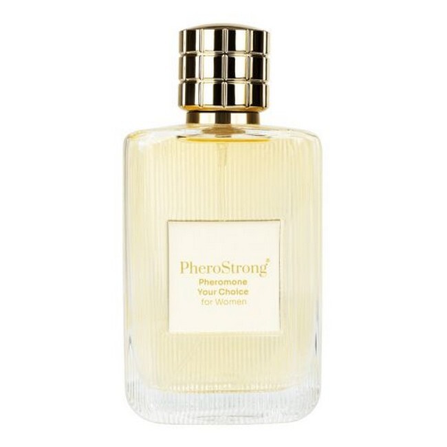 Pherostrong – Your Choice for Women Pheromone Perfume – 50 ml