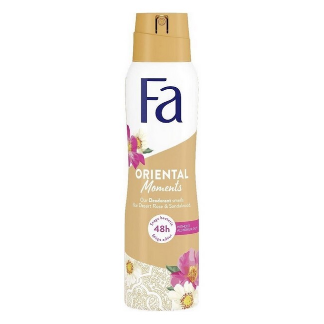 FA - Oriental Moments Deodorant Spray - 150 ml