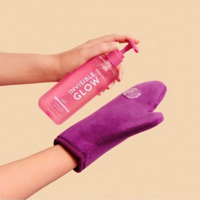 Minetan – Dark Invisible Glow Tan Gelly - 237 ml - Billede 3