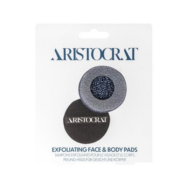 Aristocrat - Exfoliating Face & Body Pads (2 Pack) - Billede 3