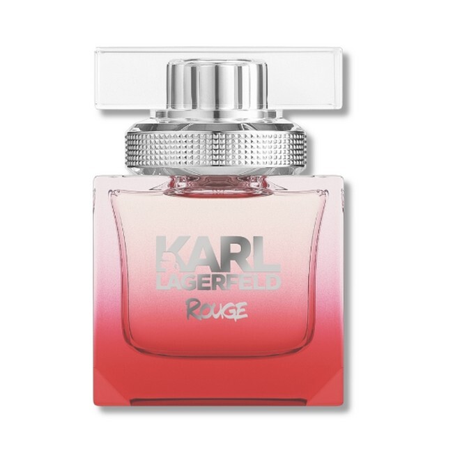 Karl Lagerfeld - Rouge Eau de Parfum - 85 ml