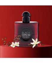 Yves Saint Laurent - Black Opium Over Red - 30 ml - Edp - Billede 2
