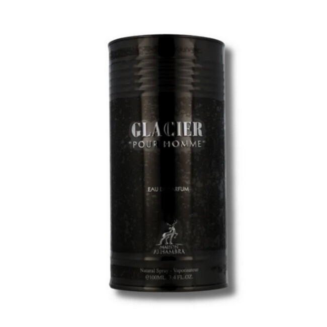 Maison Alhambra - Glacier Le Noir Orginal Eau de Parfum - 100 ml