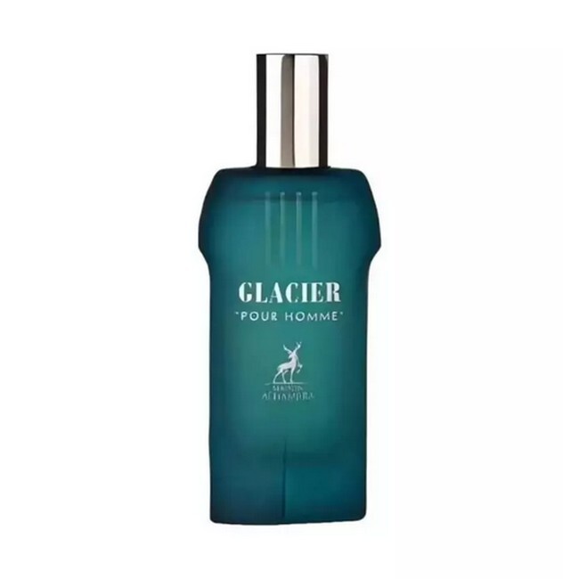 Maison Alhambra - Glacier Pour Homme Eau de Parfum - 100 ml - Billede 3