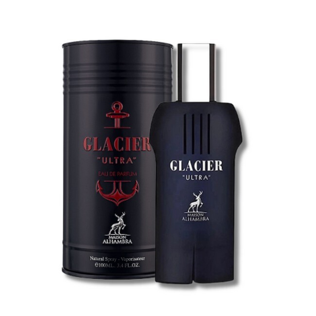 Maison Alhambra - Glacier Ultra Eau de Parfum - 100 ml - Billede 3