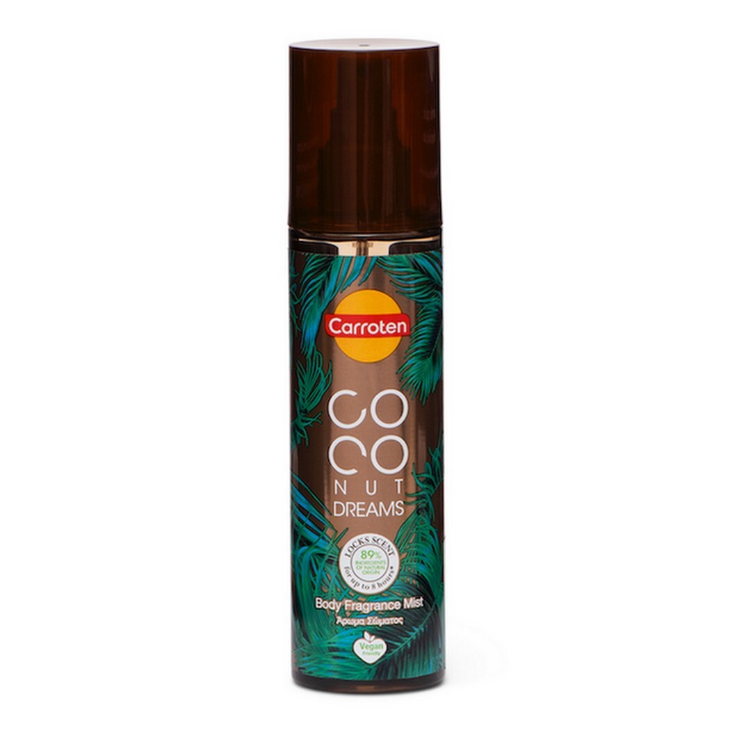 Carroten - Coconut Dreams Body Fragrance Mist - 200 ml