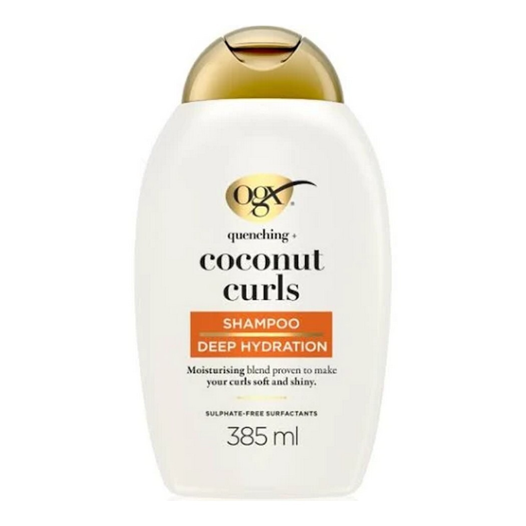 Ogx - Coconut Curls Shampoo - 385 ml