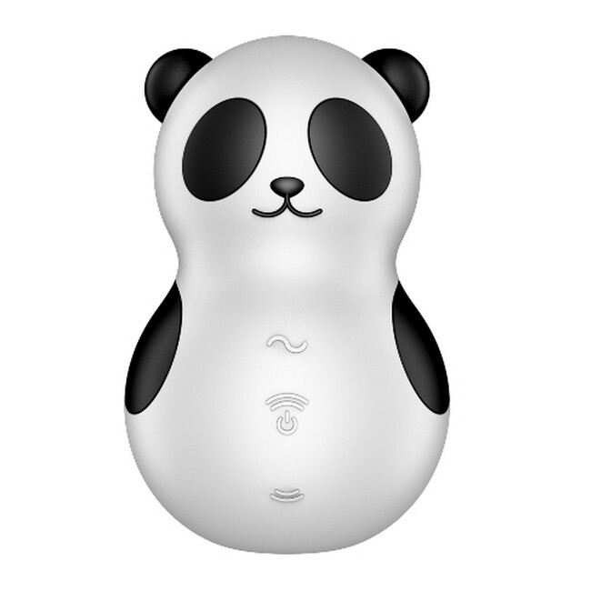 Satisfyer – Pocket Panda Stimulator