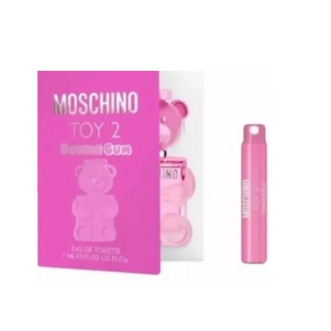Moschino - Toy 2 Bubble Gum Eau de Toilette Duftprøve