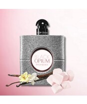 Yves Saint Laurent - Black Opium Glitter Eau de Parfum - 30 ml - Billede 2