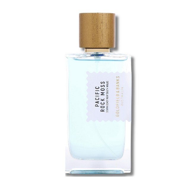 Goldfield & Banks Pacific Rock Moss The Native Collection Eau de