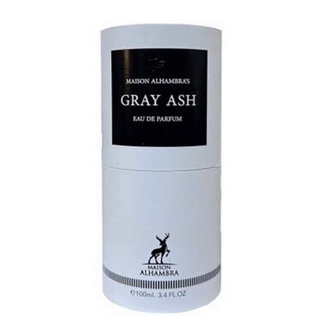 Maison Alhambra - Grey Ash (Grise) Eau de Parfum - 100 ml - Billede 2