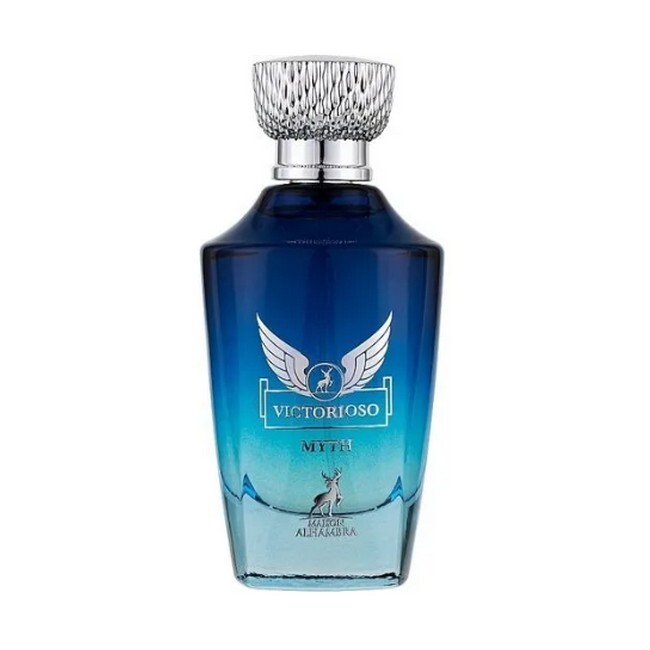 Maison Alhambra – Victorioso Legend (Myth) Eau de Parfum – 100 ml