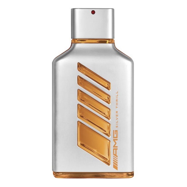 Mercedes Benz - AMG Silver Thrill Eau de Parfum - 100 ml