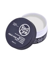 RedOne - Black Aqua Hair Gel Wax Full Force - 150 ml - Billede 2