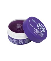 RedOne - Aqua Hair Gel Wax Maximum Control Violetta - 150 ml - Billede 2