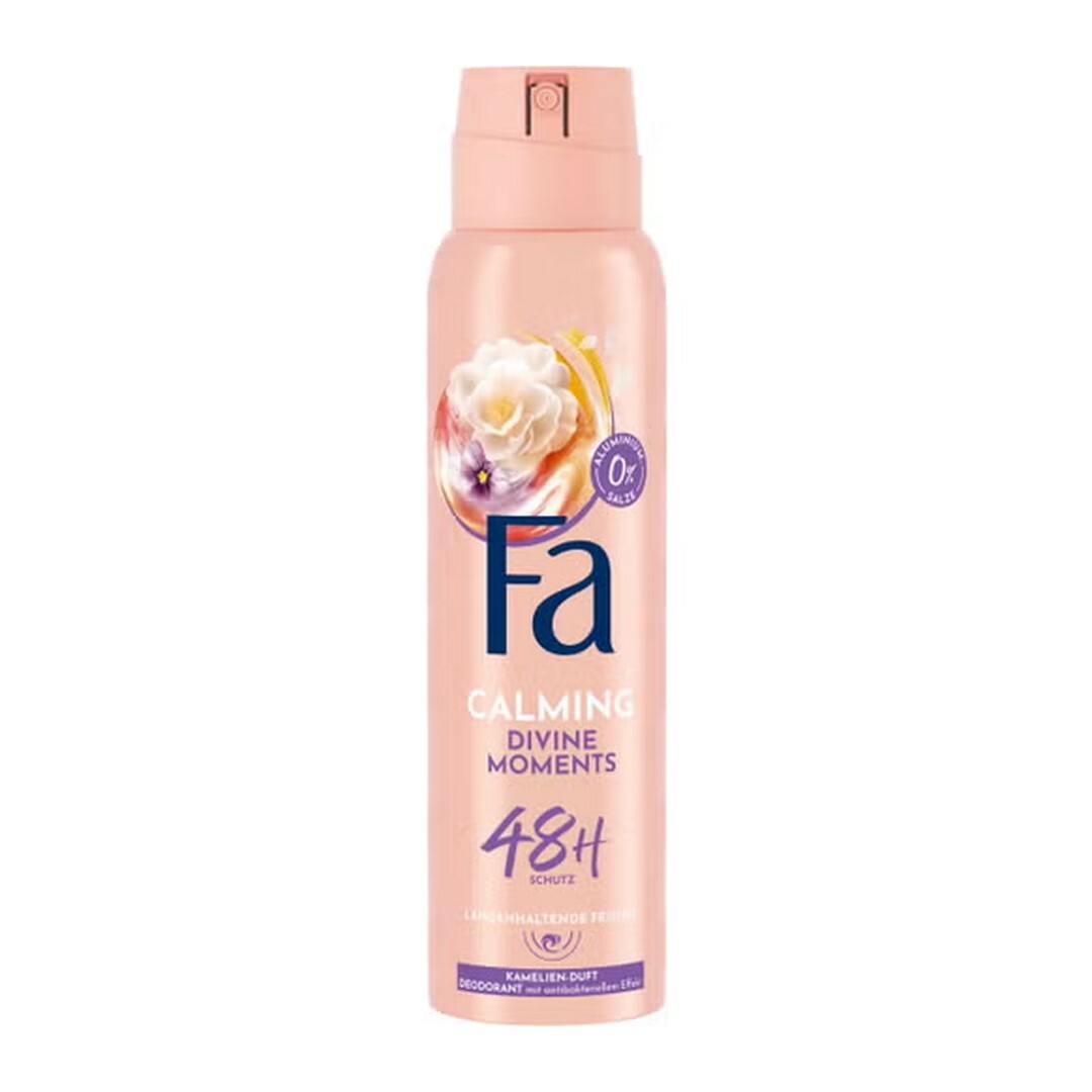 FA - Divine Moments Deodorant Spray - 150 ml