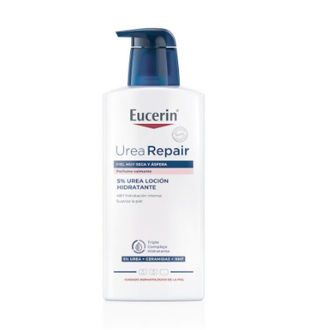 Eucerin – UreaRepair 5% Hydrating Body Lotion – 400 ml