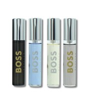 Hugo Boss - Bottled & Infinite Perfume Collection - 4 x 10 ml - Billede 1