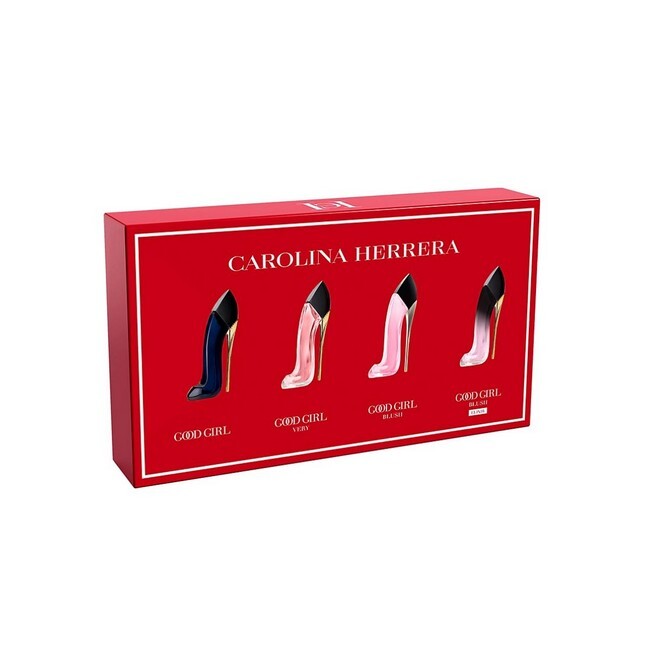 Carolina Herrera - Good Girl Perfume Collection - 4x7 ml - Billede 2