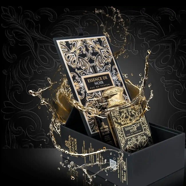 French Avenue - Essence de Noir Eau de Parfum - 100 ml - Billede 2