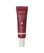 IDUN Minerals - Hydrasoft Mineral Foundation Freja - 30 ml - Billede 1
