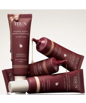 IDUN Minerals - Hydrasoft Mineral Foundation Siri - 30 ml - Billede 4