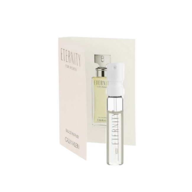 Calvin Klein – Eternity Eau de Parfum Duftprøve