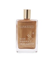 Sunkissed - Body Shimmer Highlighter - 100 ml - Billede 1
