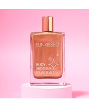 Sunkissed - Body Shimmer Highlighter - 100 ml - Billede 2