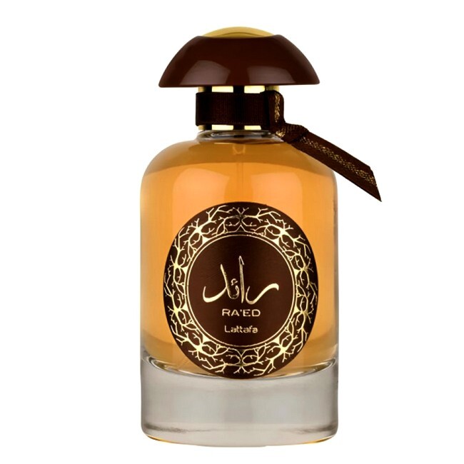 Lattafa Perfumes - Ra'ed Oud Eau de Parfum - 100 ml