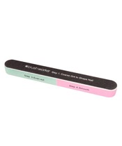 BrushWorks - 6 Sided Nail File Shape & Shine - Billede 1