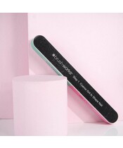BrushWorks - 6 Sided Nail File Shape & Shine - Billede 2