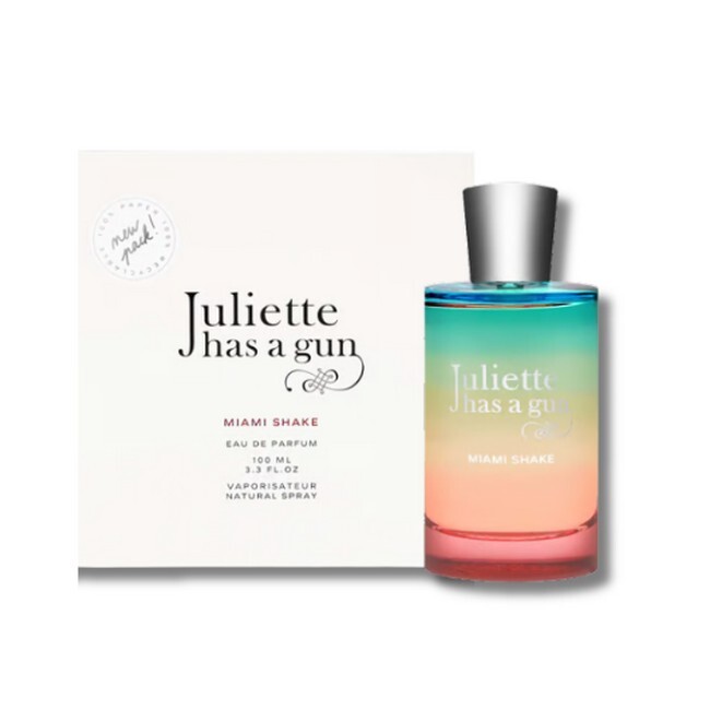 Juliette Has A Gun - Miami Shake - 100 ml - Edp - Billede 2