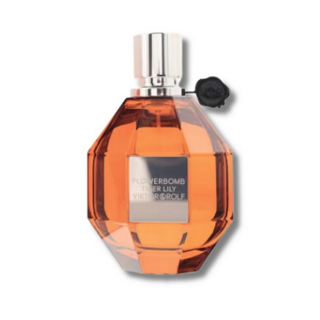 Viktor & Rolf - Flowerbomb Tiger Lily Eau de Parfum - 50 ml - Billede 3