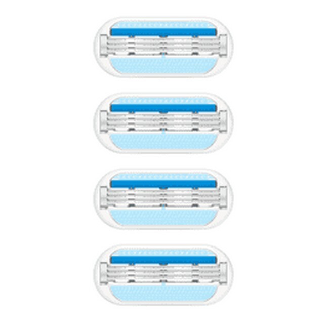 Gillette - Venus Smooth Women Barberblade 4 Pak - Billede 2