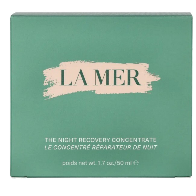 La Mer - The Night Recovery Concentrate - 50 ml - Billede 2